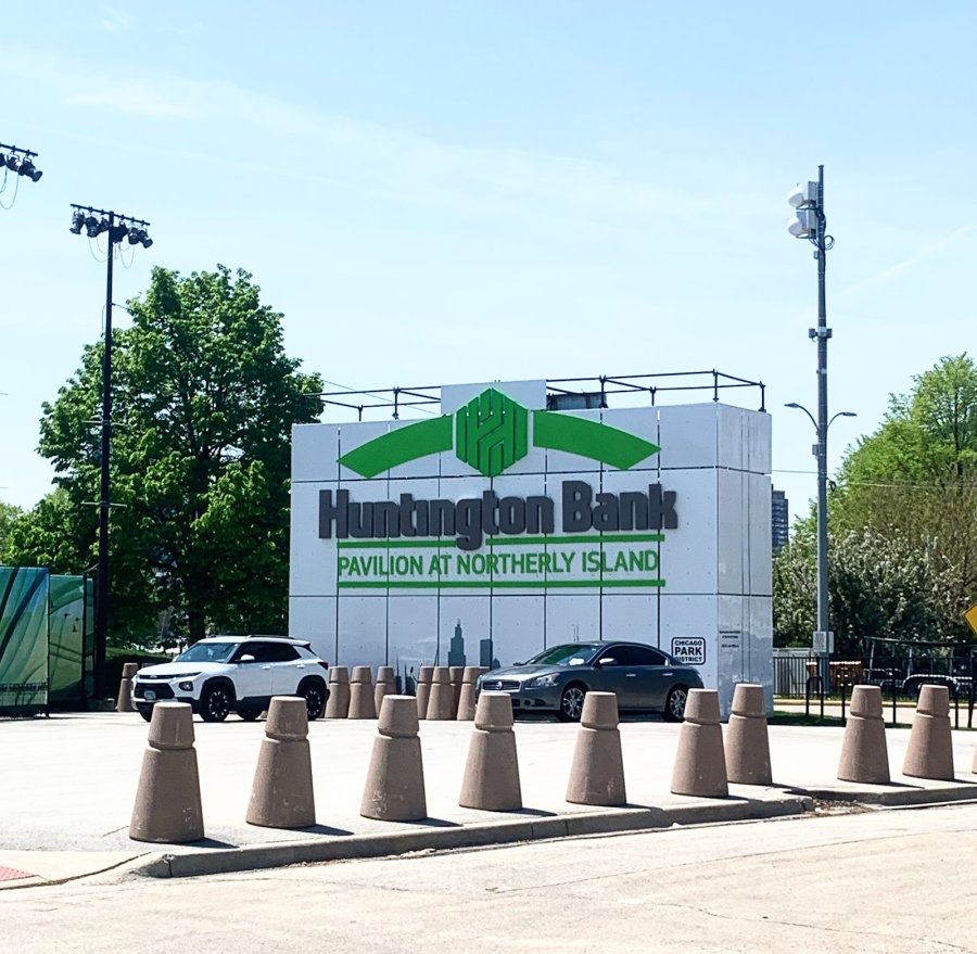 Huntington Bank Pavilion at Northerly Island — photo 4 of 4