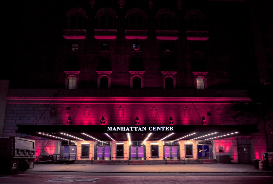 The Grand Ballroom At Manhattan Center Studios