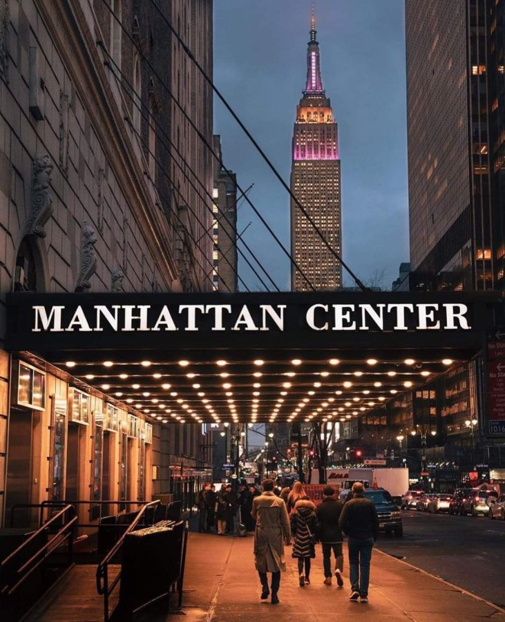 The Grand Ballroom At Manhattan Center Studios — photo 2 of 4