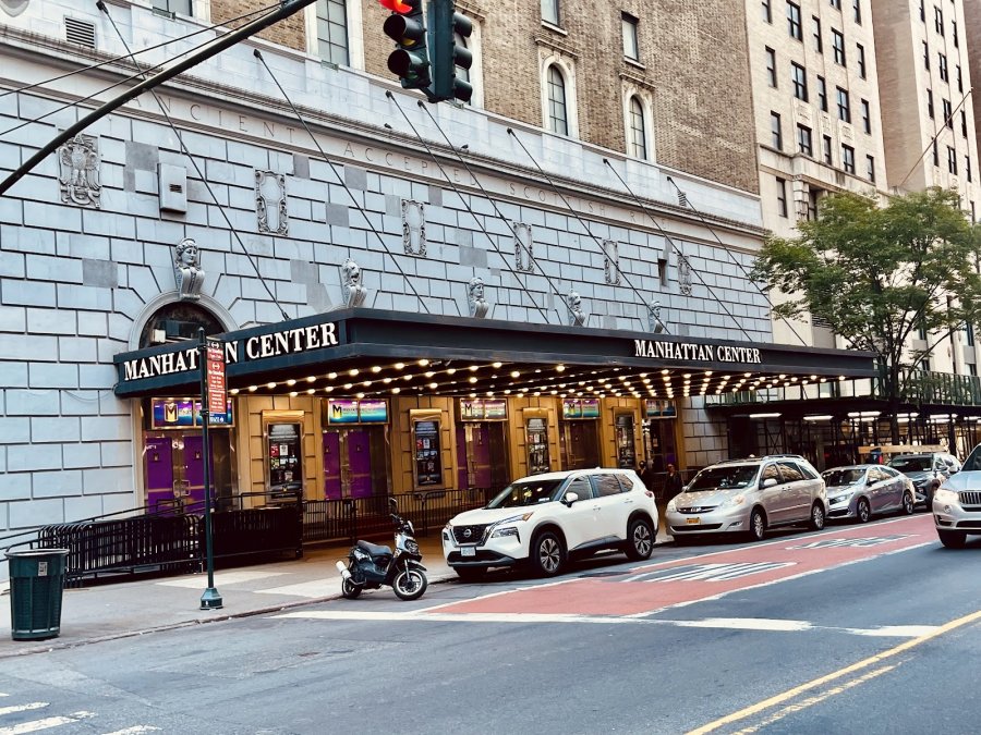 The Grand Ballroom At Manhattan Center Studios — photo 3 of 4