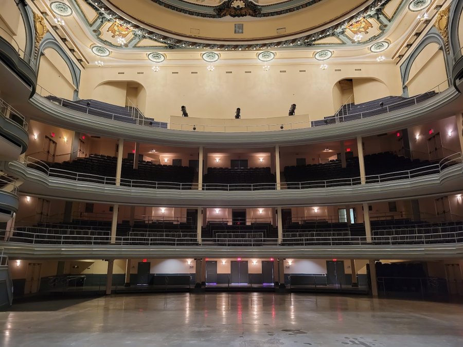 The Grand Ballroom At Manhattan Center Studios — photo 4 of 4