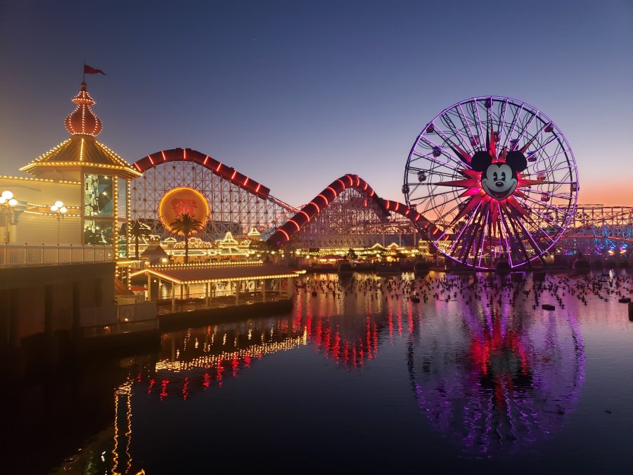 Disney California Adventure Park — photo 2 of 4