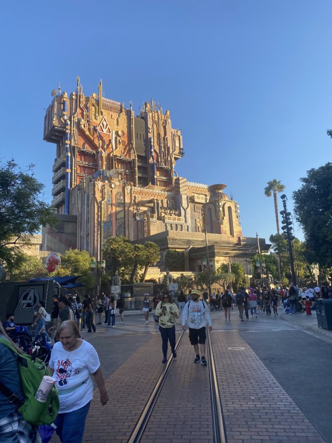 Disney California Adventure Park — photo 4 of 4