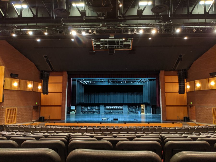 Eccles Center For The Performing Arts