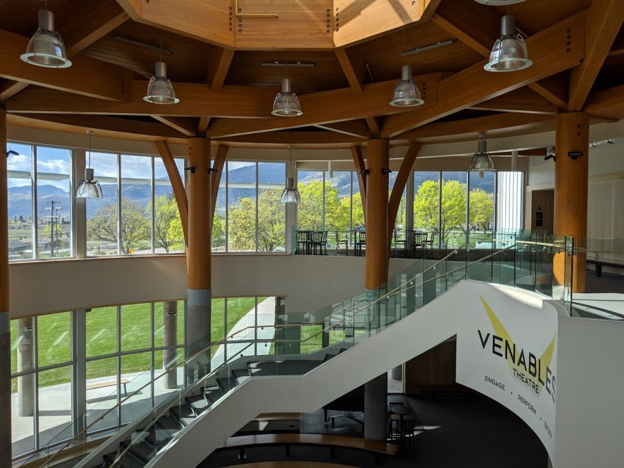 Frank Venables Theatre — photo 2 of 4