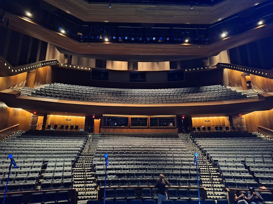 Tennessee Performing Arts Center - James K Polk Theater