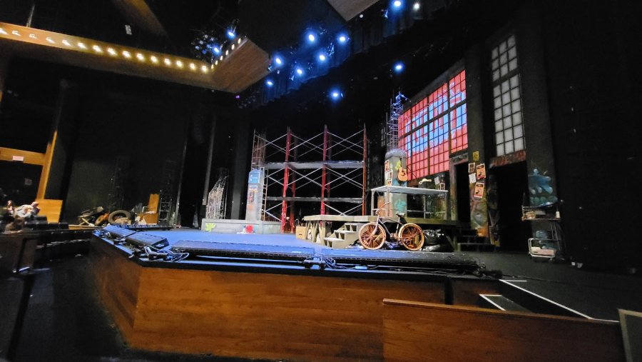Tennessee Performing Arts Center - James K Polk Theater — photo 2 of 4