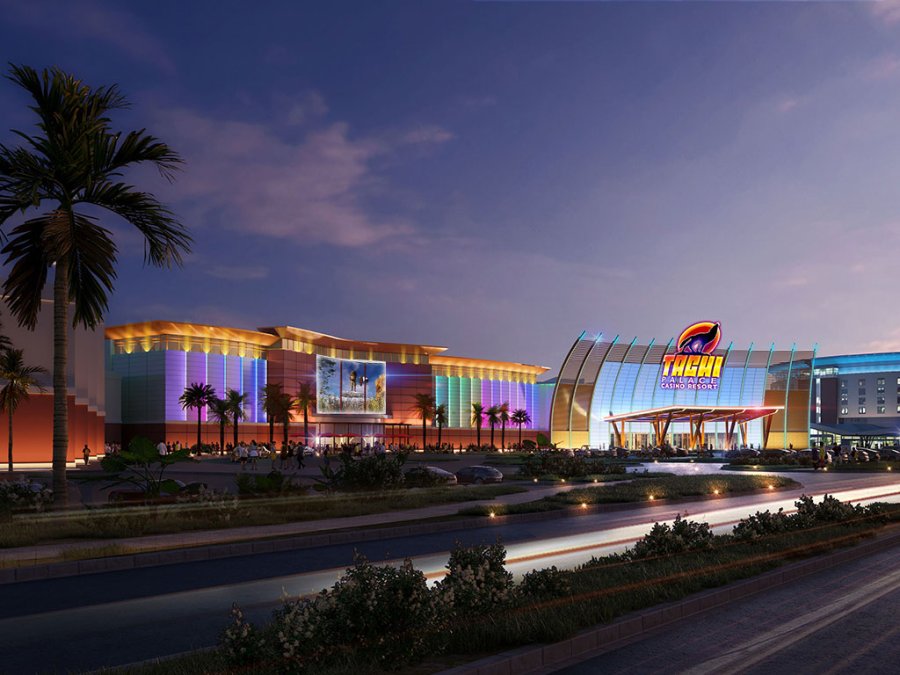 Tachi Palace Hotel & Casino