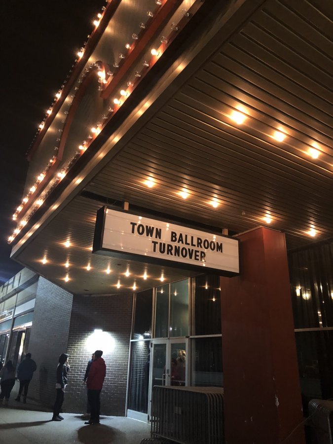 Town Ballroom — photo 4 of 4