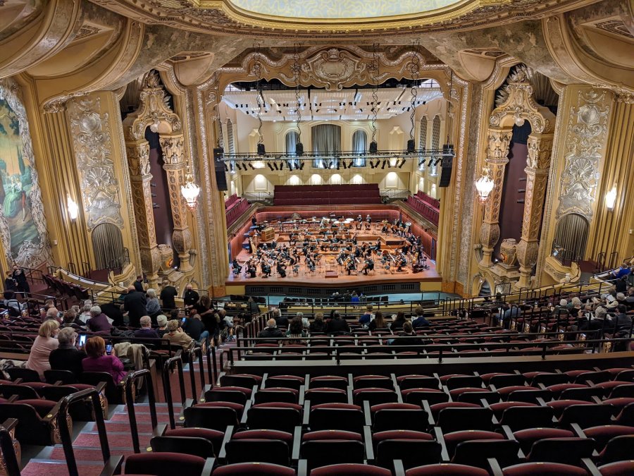 Bradley Symphony Center — photo 3 of 4