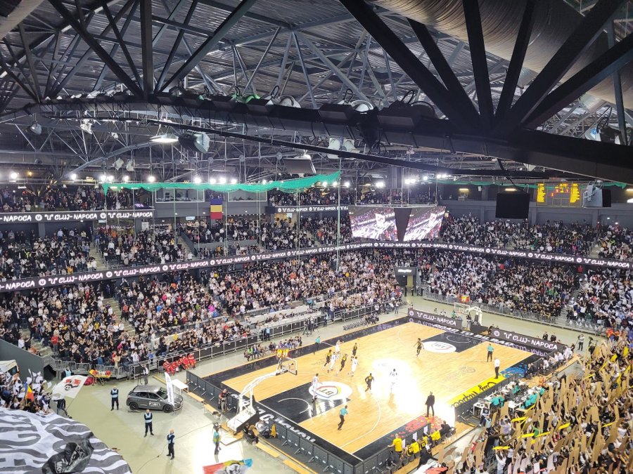 Sala Polivalenta BT Arena