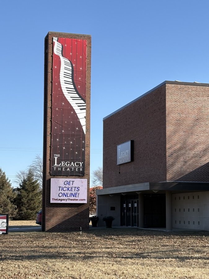 The Legacy Theater
