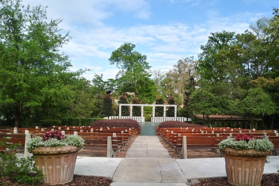 Mead Botanical Garden