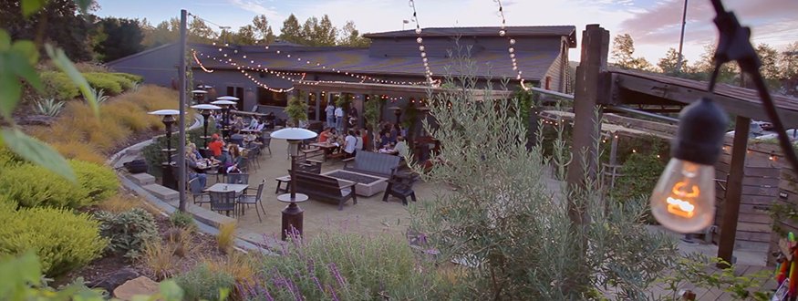 Outdoors at Hopmonk Tavern — photo 4 of 4