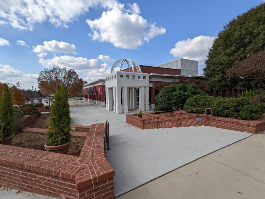 Carrollton Center for the Arts — photo 3 of 4