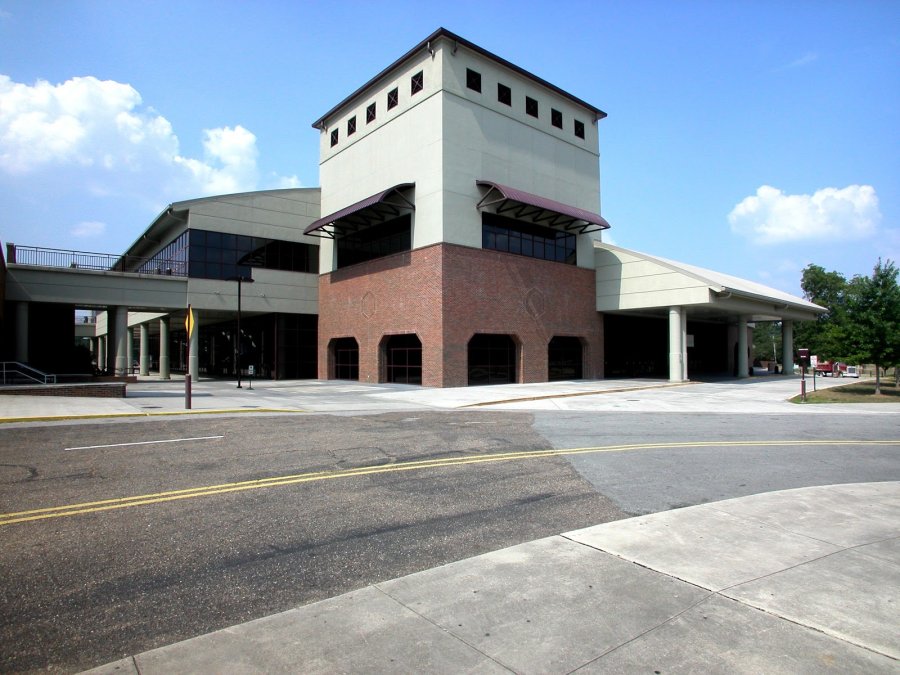 Cajundome