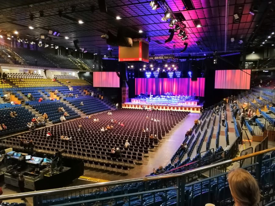 Sparkassen Arena — photo 2 of 4