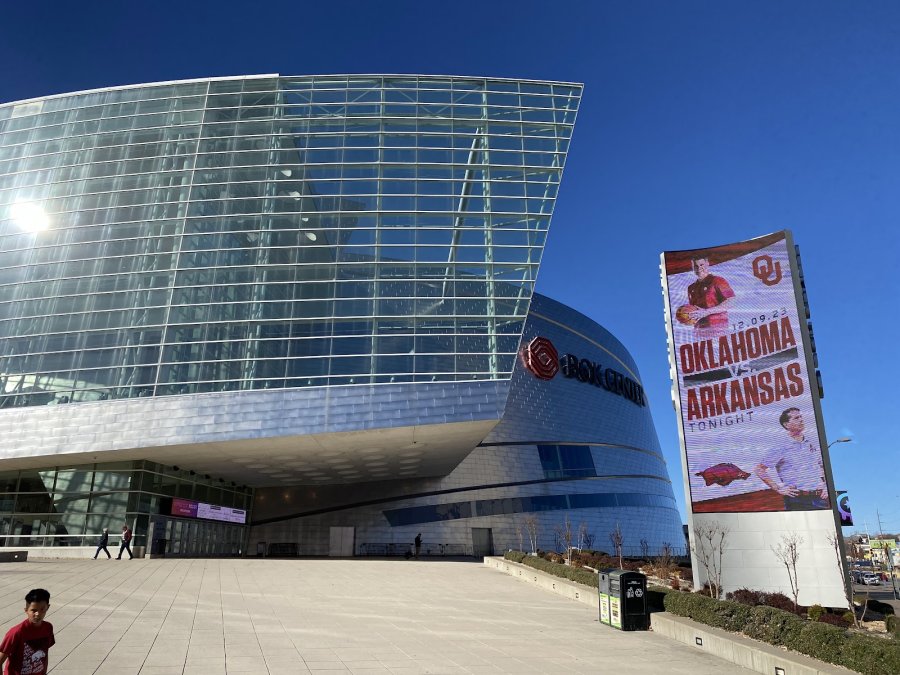 BOK Center — photo 2 of 4