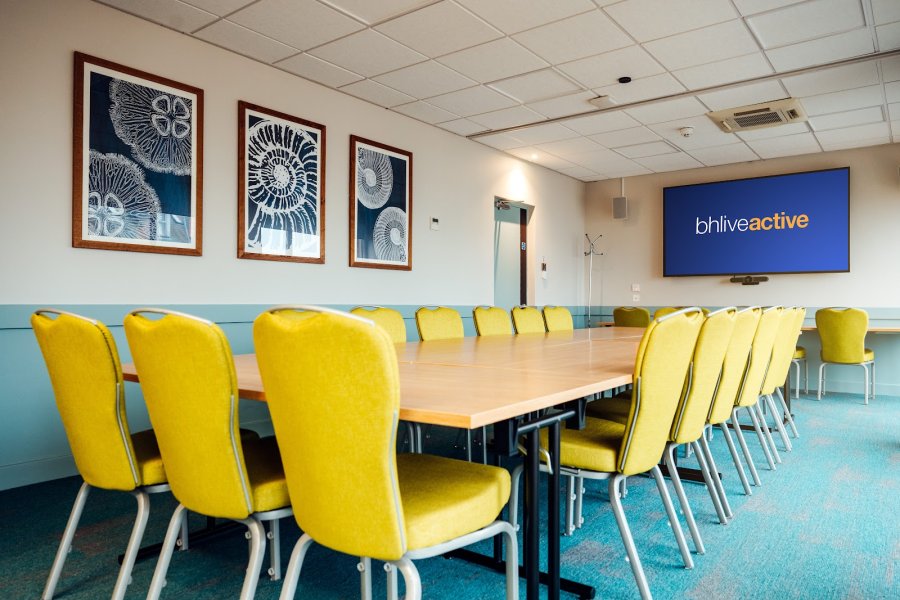 Windsor Hall At Bournemouth International Centre