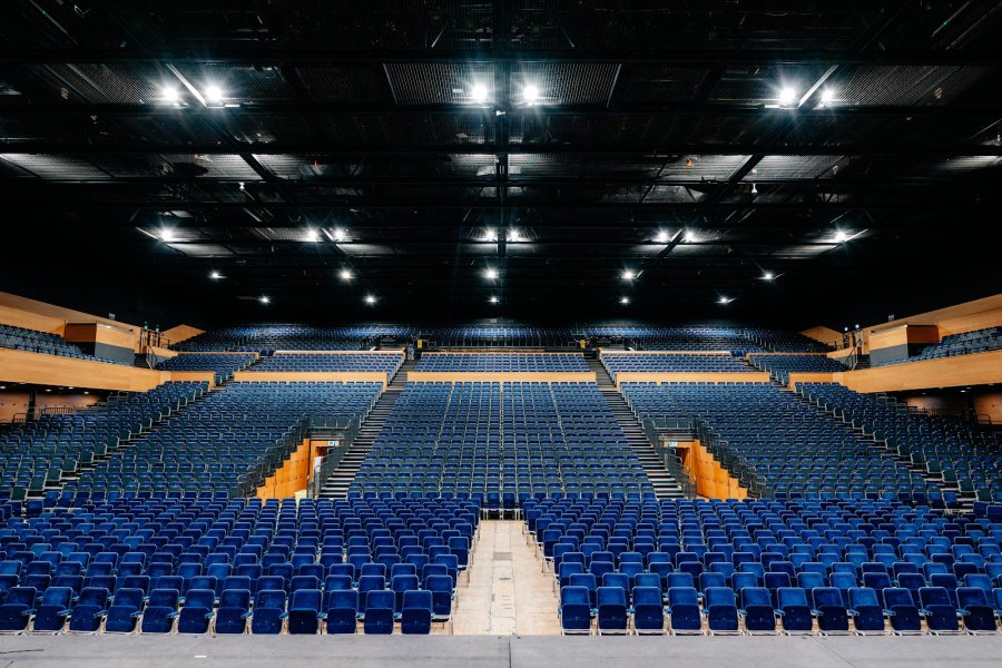 Windsor Hall At Bournemouth International Centre — photo 4 of 4