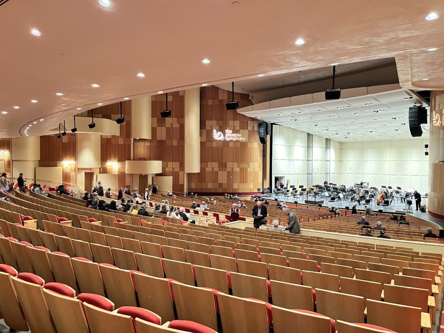 Phoenix Symphony Hall