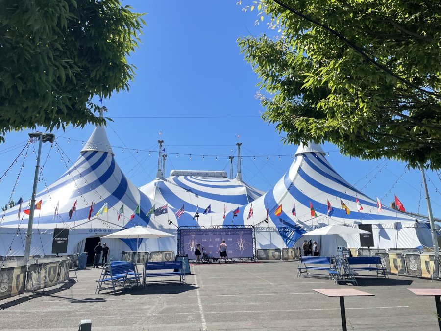 Portland Expo Center — photo 3 of 4