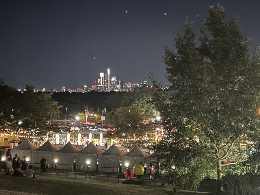 Highmark Skyline Stage at The Mann Center For The Performing Arts — photo 2 of 4