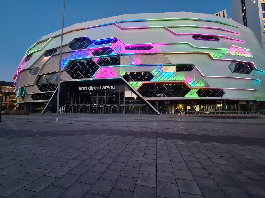 First Direct Arena — photo 3 of 4