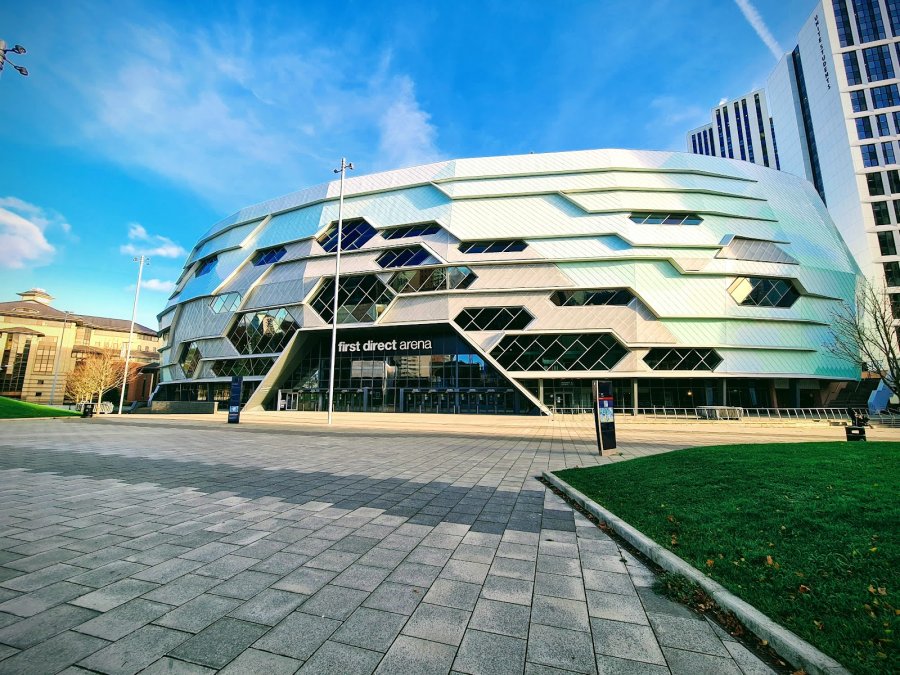First Direct Arena — photo 4 of 4