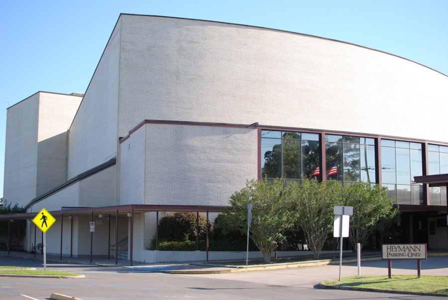 Heymann Performing Arts Center — photo 2 of 4