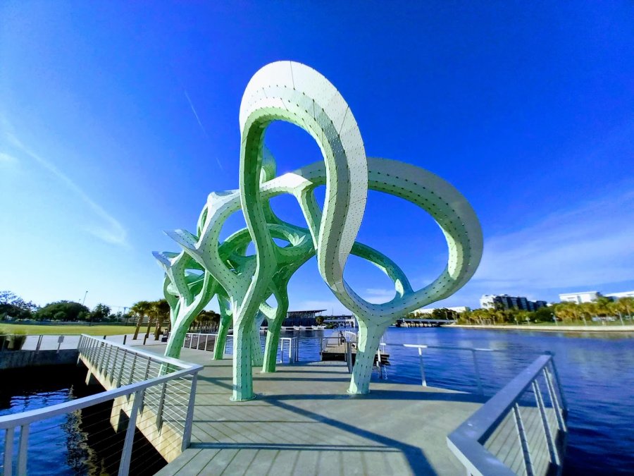 Julian B Lane Riverfront Park — photo 2 of 4