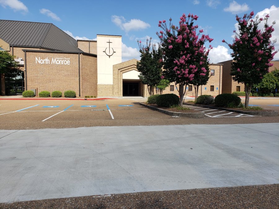 North Monroe Baptist Church — photo 4 of 4