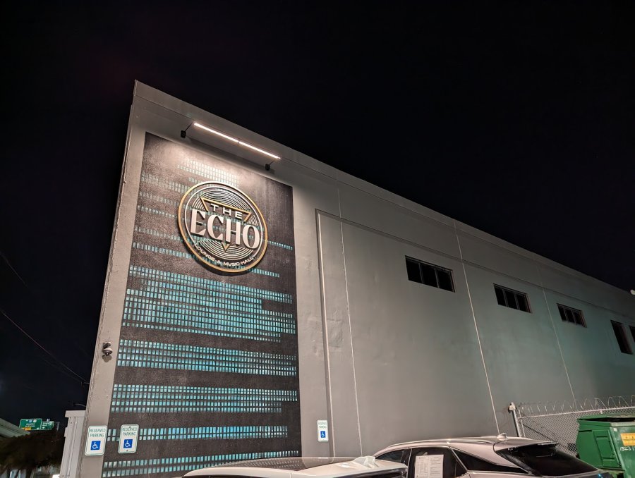 The Echo Lounge and Music Hall — photo 2 of 4