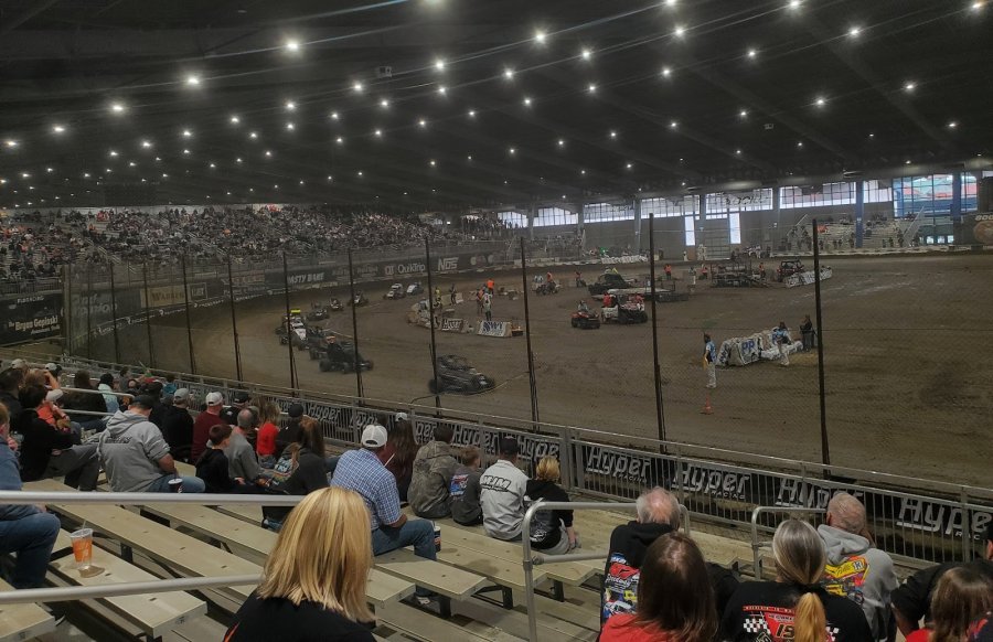 Tulsa Expo Square - Oklahoma Stage — photo 2 of 4