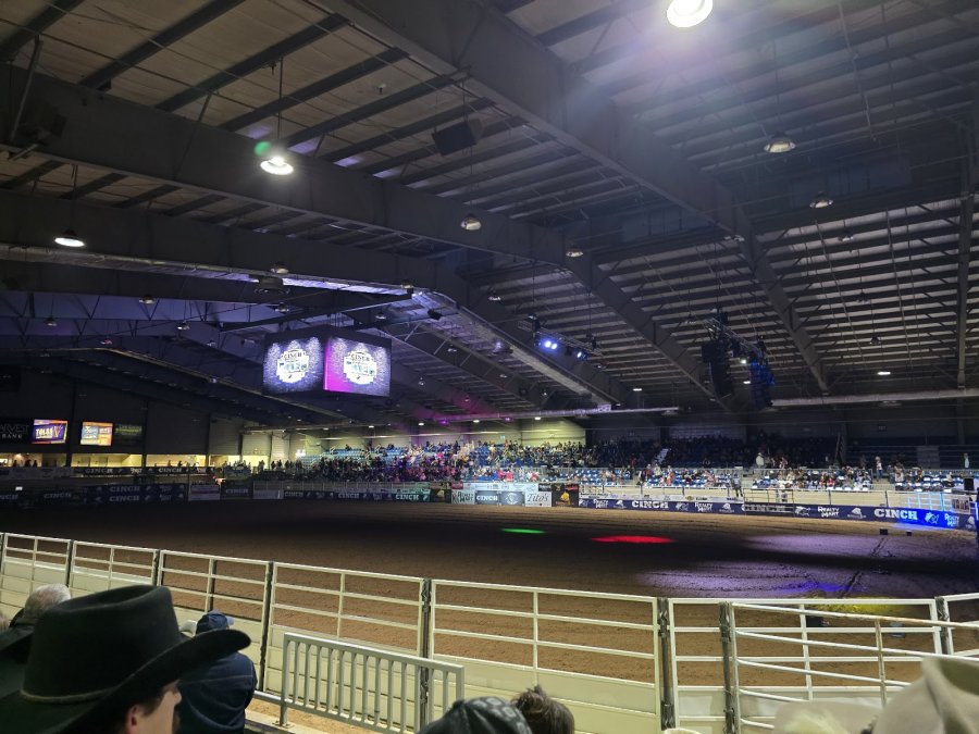 Tulsa Expo Square - Oklahoma Stage — photo 4 of 4