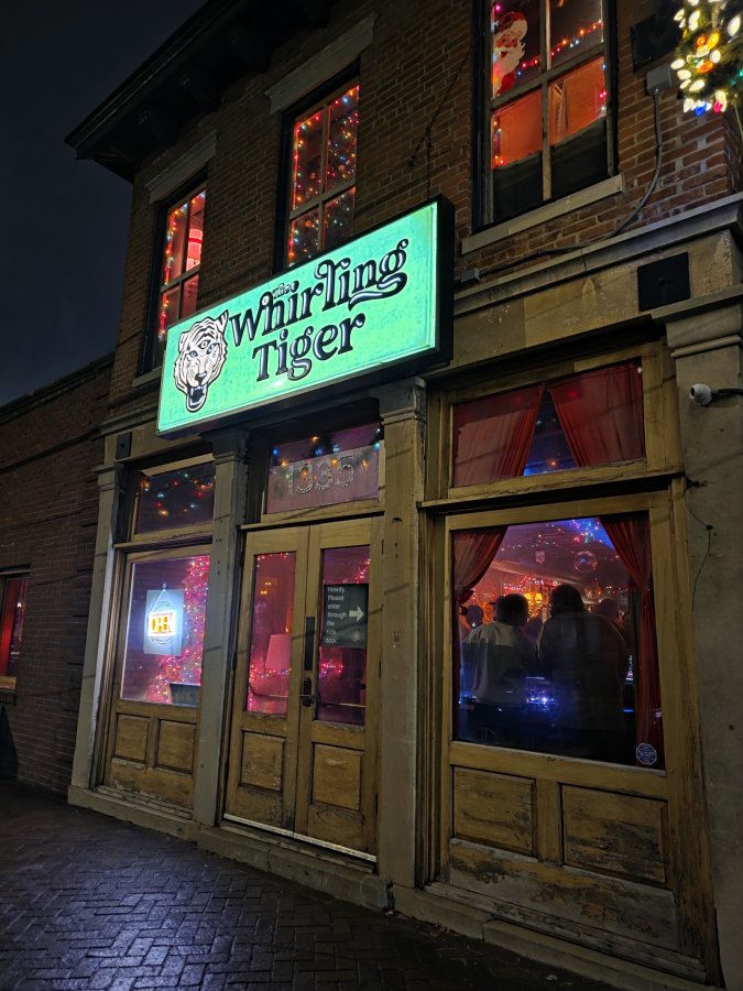 Whirling Tiger — photo 4 of 4