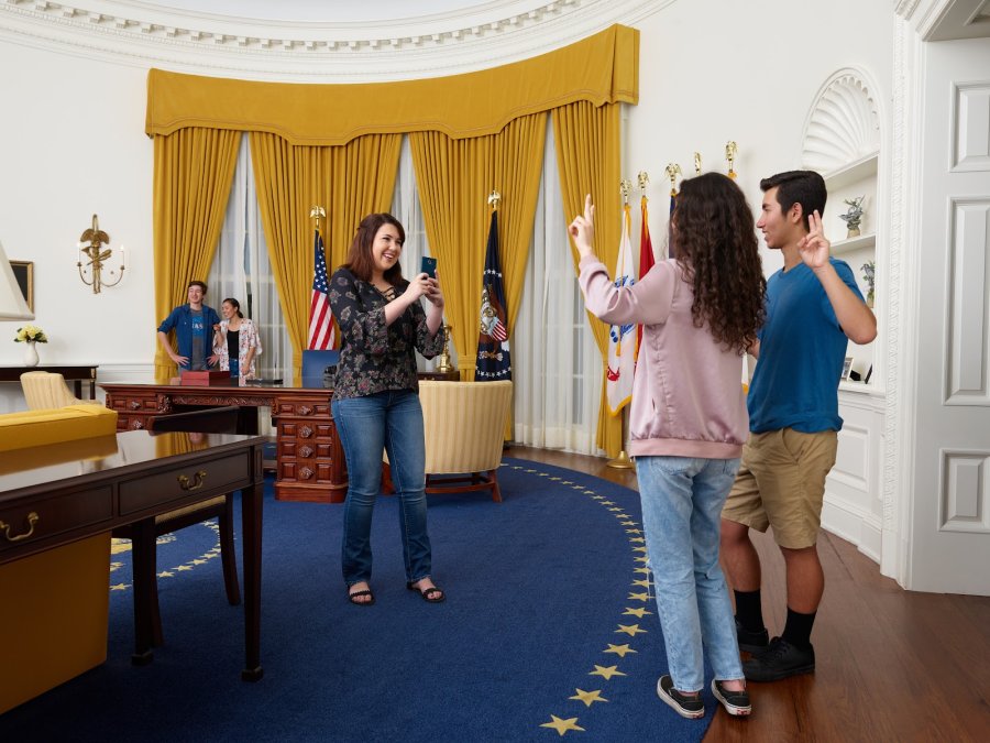 Richard Nixon Library & Museum