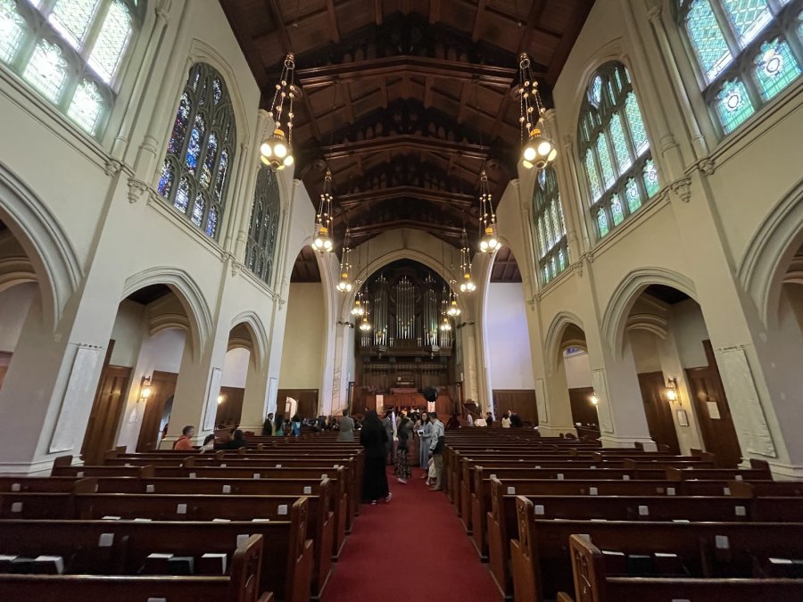 First Presbyterian Church of Oakland
