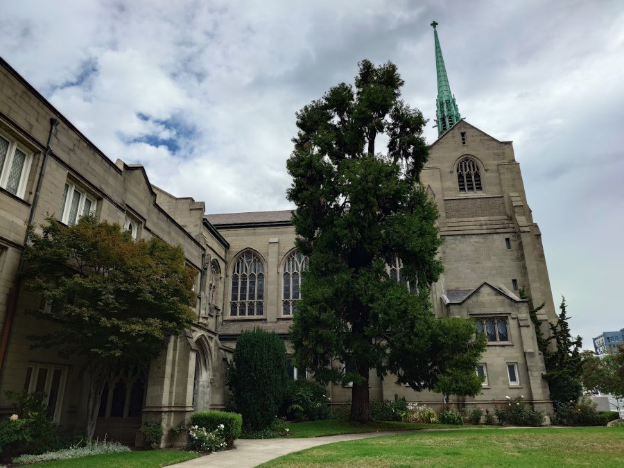 First Presbyterian Church of Oakland — photo 3 of 4