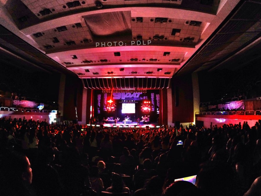 Auditorio Josefa Ortiz de Dominguez