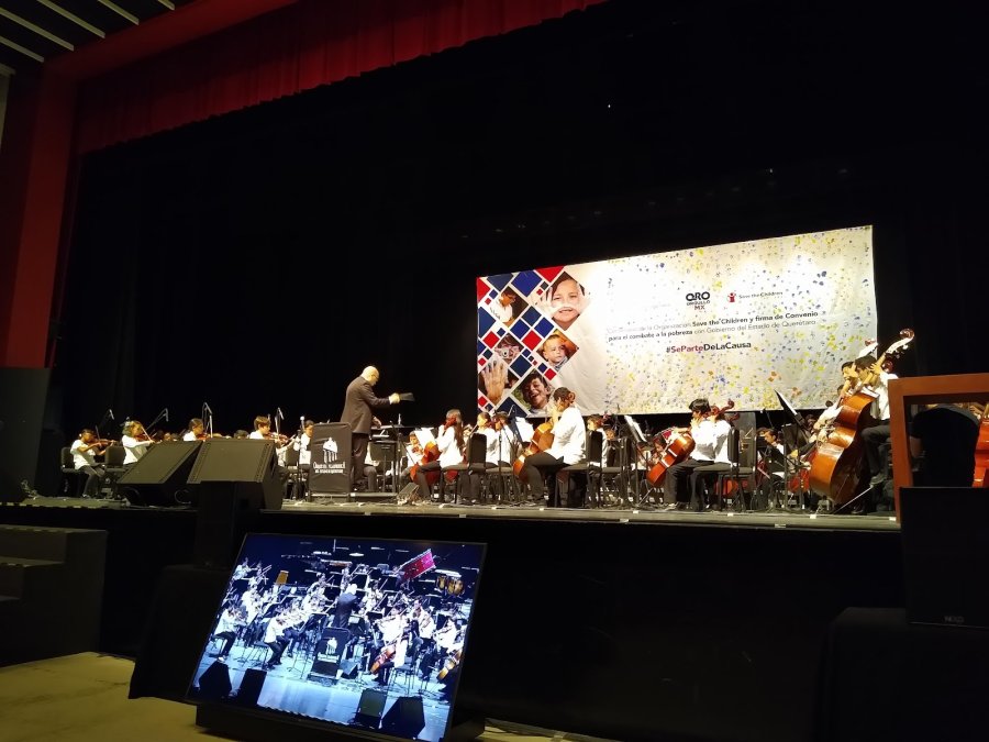 Auditorio Josefa Ortiz de Dominguez — photo 4 of 4