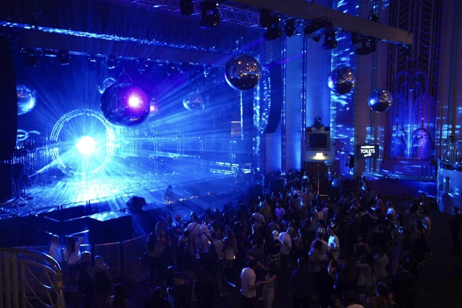 The Troxy