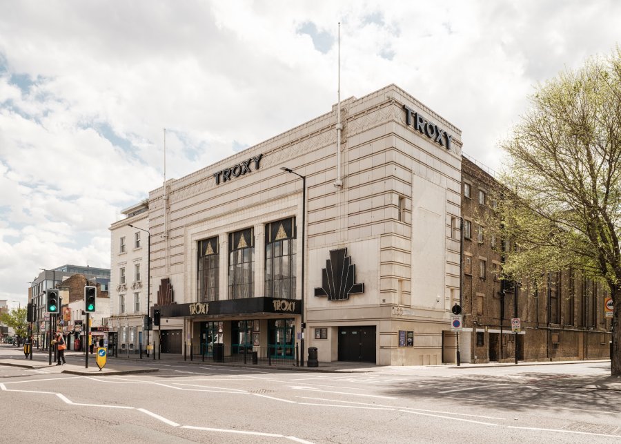 The Troxy — photo 3 of 4