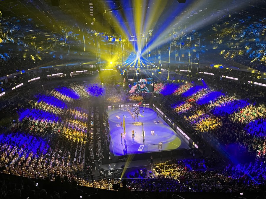 Lanxess Arena
