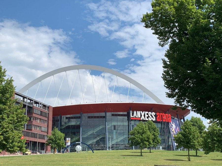 Lanxess Arena — photo 2 of 4