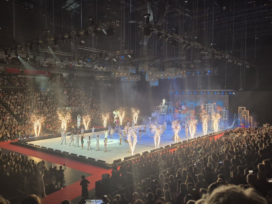 Lanxess Arena — photo 3 of 4