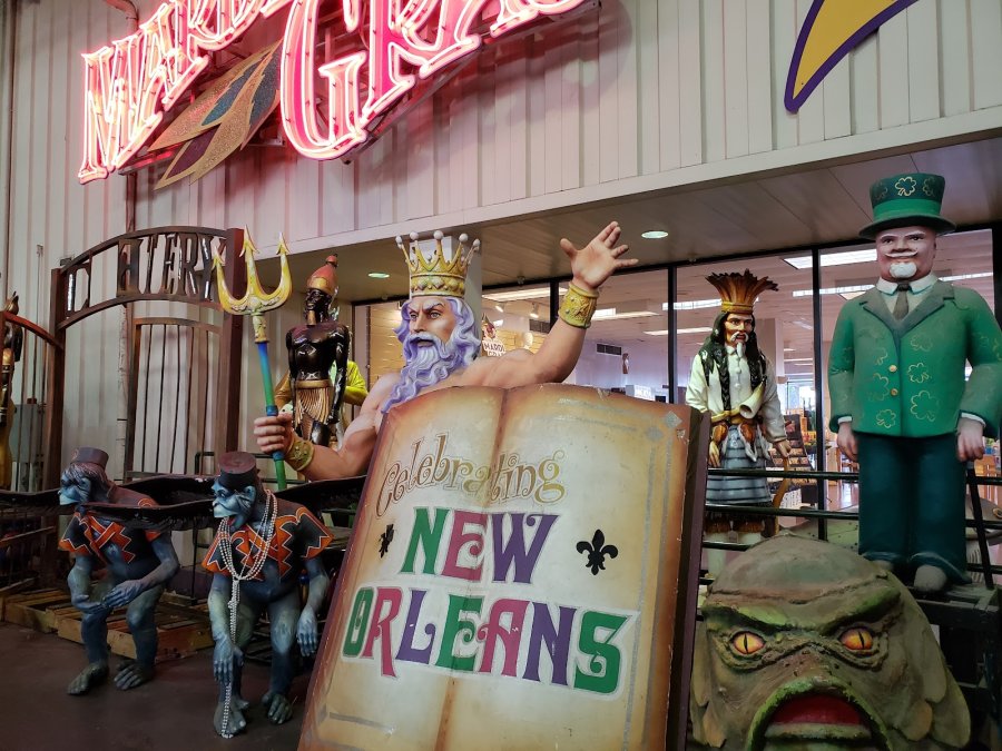 Mardi Gras World — photo 2 of 4