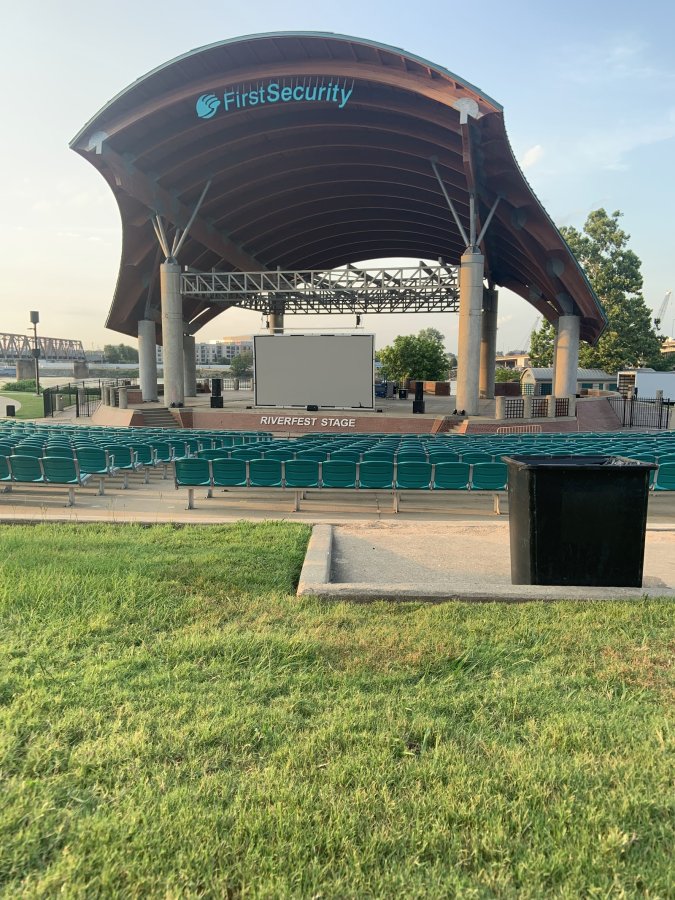 First Security Amphitheater