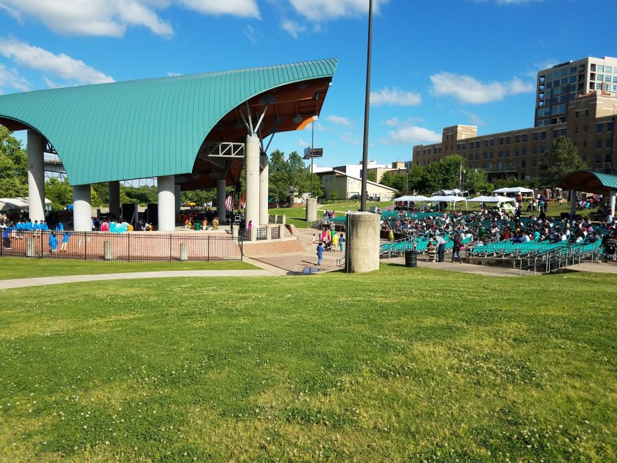 First Security Amphitheater — photo 4 of 4