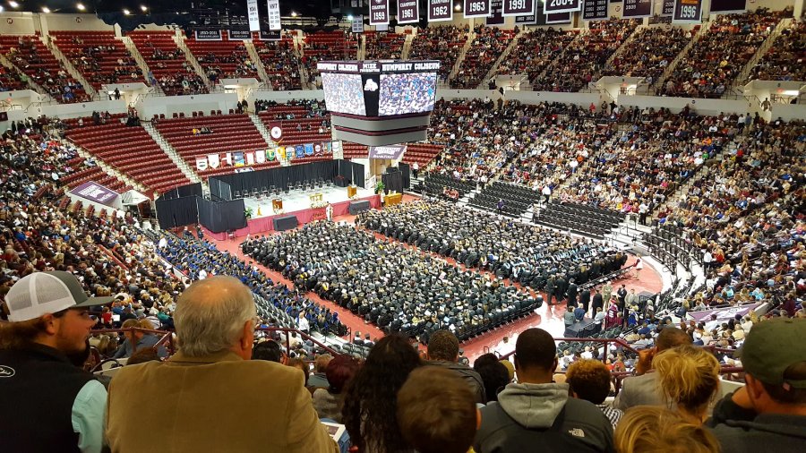Humphrey Coliseum